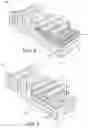Fig. 07 - Transistor structures including a non-planar body having variable and complementary semiconductor and insulator portions