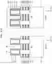 Fig. 31 - Integrated circuit device having a work function control layer with a step portion located on an element isolation layer