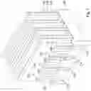 Fig. 06 - Semiconductor component having a fin and an epitaxial contact structure over an epitaxial layer thereof
