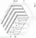 Fig. 07 - Semiconductor component having a fin and an epitaxial contact structure over an epitaxial layer thereof
