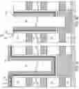 Fig. 20 - Three-dimensional memory device having double-width staircase regions and methods of manufacturing the same