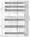 Fig. 32 - Three-dimensional memory device having double-width staircase regions and methods of manufacturing the same