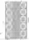 Fig. 65 - Three-dimensional memory device containing eye-shaped contact via structures located in laterally-undulating trenches and method of making the same