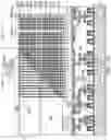 Fig. 23 - Three-dimensional memory device containing eye-shaped contact via structures located in laterally-undulating trenches and method of making the same