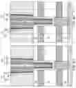 Fig. 20 - Three-dimensional memory device containing asymmetric, different size support pillars and method for making the same