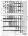 Fig. 28 - Three-dimensional memory device containing asymmetric, different size support pillars and method for making the same
