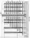 Fig. 30 - Three-dimensional memory device containing asymmetric, different size support pillars and method for making the same