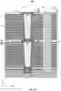 Fig. 02 - Memory stacks having silicon nitride gate-to-gate dielectric layers and methods for forming the same