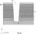 Fig. 16 - Memory stacks having silicon nitride gate-to-gate dielectric layers and methods for forming the same