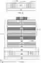 Fig. 07 - Spin orbit memory devices with reduced magnetic moment and methods of fabrication