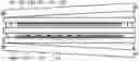 Fig. 01 - Display device comprising a thin glass material layer