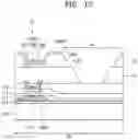 Fig. 15 - Display panel including conductive layer between TFT and substrate, and a display device including display panel and sensor
