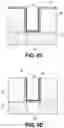 Fig. 05 - MFM capacitor with multilayered oxides and metals and processes for forming such