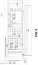 Fig. 10 - MFM capacitor with multilayered oxides and metals and processes for forming such