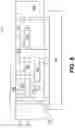 Fig. 15 - Source or drain structures with low resistivity