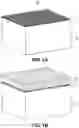 Fig. 02 - Gate-all-around integrated circuit structures having embedded GeSnB source or drain structures