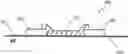 Fig. 01 - METAL TERMINAL EDGE FOR SEMICONDUCTOR STRUCTURE AND METHOD OF FORMING THE SAME