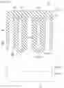 Fig. 28 - Semiconductor device with trench structure having differing widths