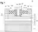 Fig. 02 - Process of forming high electron mobility transistor (HEMT) and HEMT formed by the same