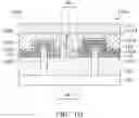 Fig. 06 - Structure of semiconductor device structure having fins