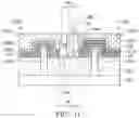Fig. 07 - Structure of semiconductor device structure having fins