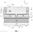 Fig. 02 - Quantum dot devices with multiple layers of gate metal