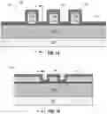 Fig. 08 - Quantum dot devices with multiple layers of gate metal