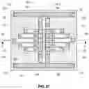 Fig. 24 - Quantum dot devices with multiple layers of gate metal