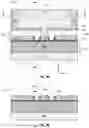 Fig. 25 - Quantum dot devices with multiple layers of gate metal