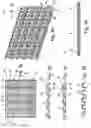 Fig. 03 - Bipolar plate with improved flow distribution for a fuel cell