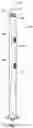Fig. 02 - Radio and power pole