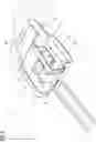 Fig. 03 - Spring clamp for fitting onto an electrical conductor of an electric machine