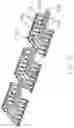 Fig. 09 - Card connector with frame-like tongue for protecting cantilevered contacts