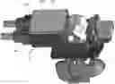 Fig. 01 - Electrical connector assembly with liquid cooling features