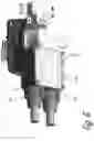 Fig. 07 - Electrical connector assembly with liquid cooling features