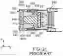Fig. 12 - Electrical connector preventing abrasion of a locking protrusion