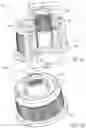 Fig. 07 - ELECTRICAL CONNECTOR WITH FLOATING CONTACT ELEMENT