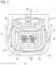 Fig. 02 - Connector housing having lance with clearance portion