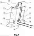 Fig. 10 - Pluggable cable channel