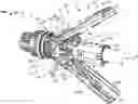 Fig. 01 - Connector with an extendable lever assembly