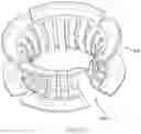 Fig. 10 - ELECTRICAL CONNECTOR WITH FLOATING CONTACT ELEMENT