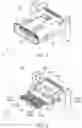 Fig. 02 - Connector to reduce abrasion of lock protrusions and improve signal transmission characteristics
