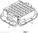Fig. 08 - Connection system for tiered stages