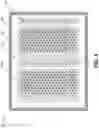 Fig. 06 - Electrically isolating vertical-emitting devices