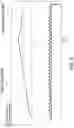 Fig. 03 - Spark plug with anti-loosening feature