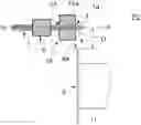 Fig. 01 - Apparatus and process for preparing an end portion of a shielded electrical cable