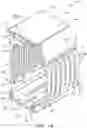 Fig. 02 - Cable duct assembly