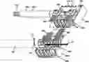 Fig. 01 - Cable grounding assembly for telecommunications enclosure