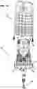 Fig. 02 - Cable grounding assembly for telecommunications enclosure