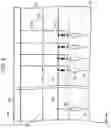 Fig. 09 - Imaging panel and imaging panel substrate assembly